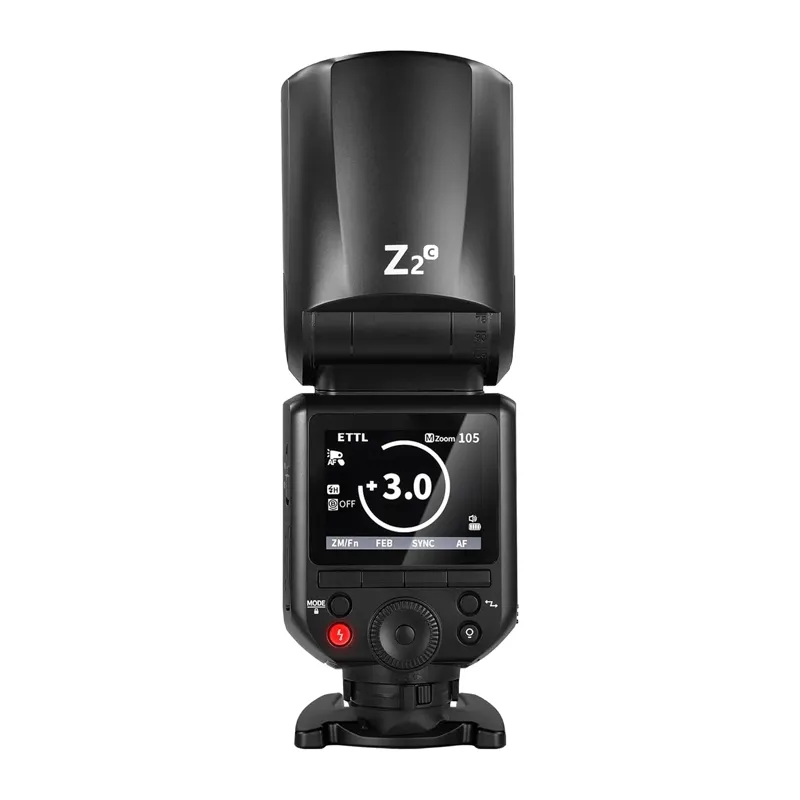 Neewer Z2-C TTL Speedlite Flash for Canon Cameras